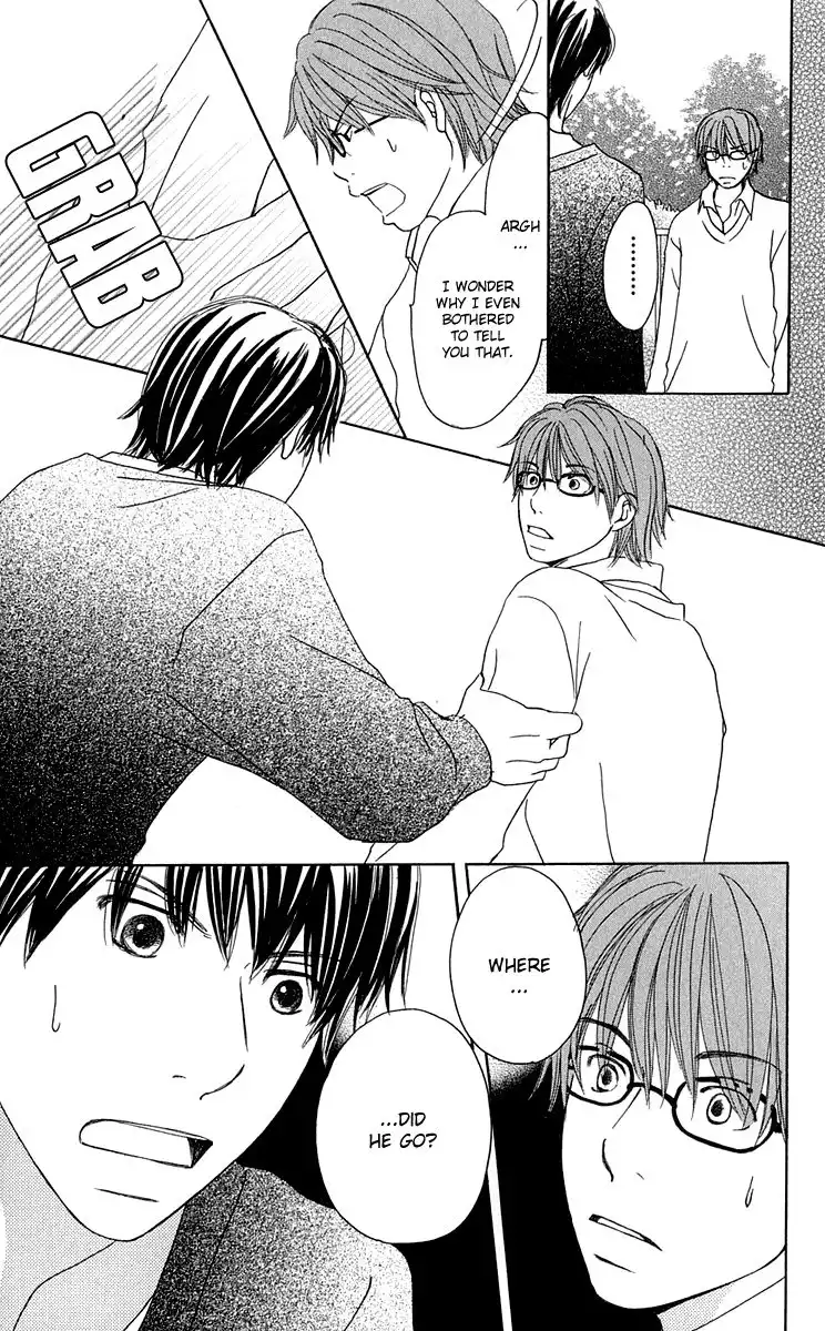 Sekai wa Happy de Dekiteiru Chapter 6 9